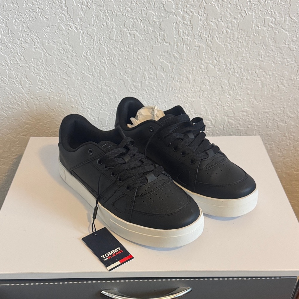 Tommy Jeans Dark blue Men's Sneakers